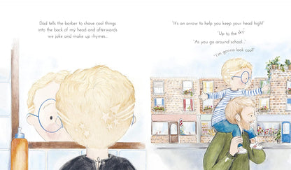 The Hairdo That Got Away Author Joseph Coelho Published Andersen Press Inside 9781783449064