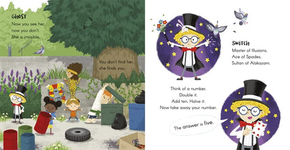 The Pipsqueak Pages Ben Manley Andersen Press 9781839131004
