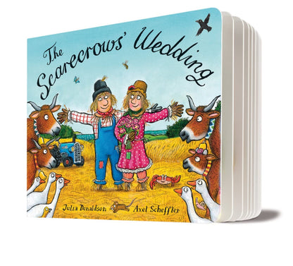 The Scarecrows Wedding 9781407170664