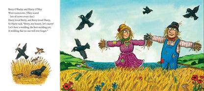 The Scarecrows Wedding page 9781407170664