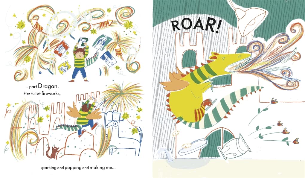 The zoo Inside Me Author Ruth Doyle Published Andersen Press Inside Pages 9781839131448