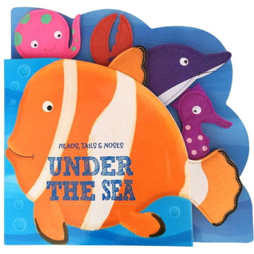 Under the Sea Cover 9781942407065