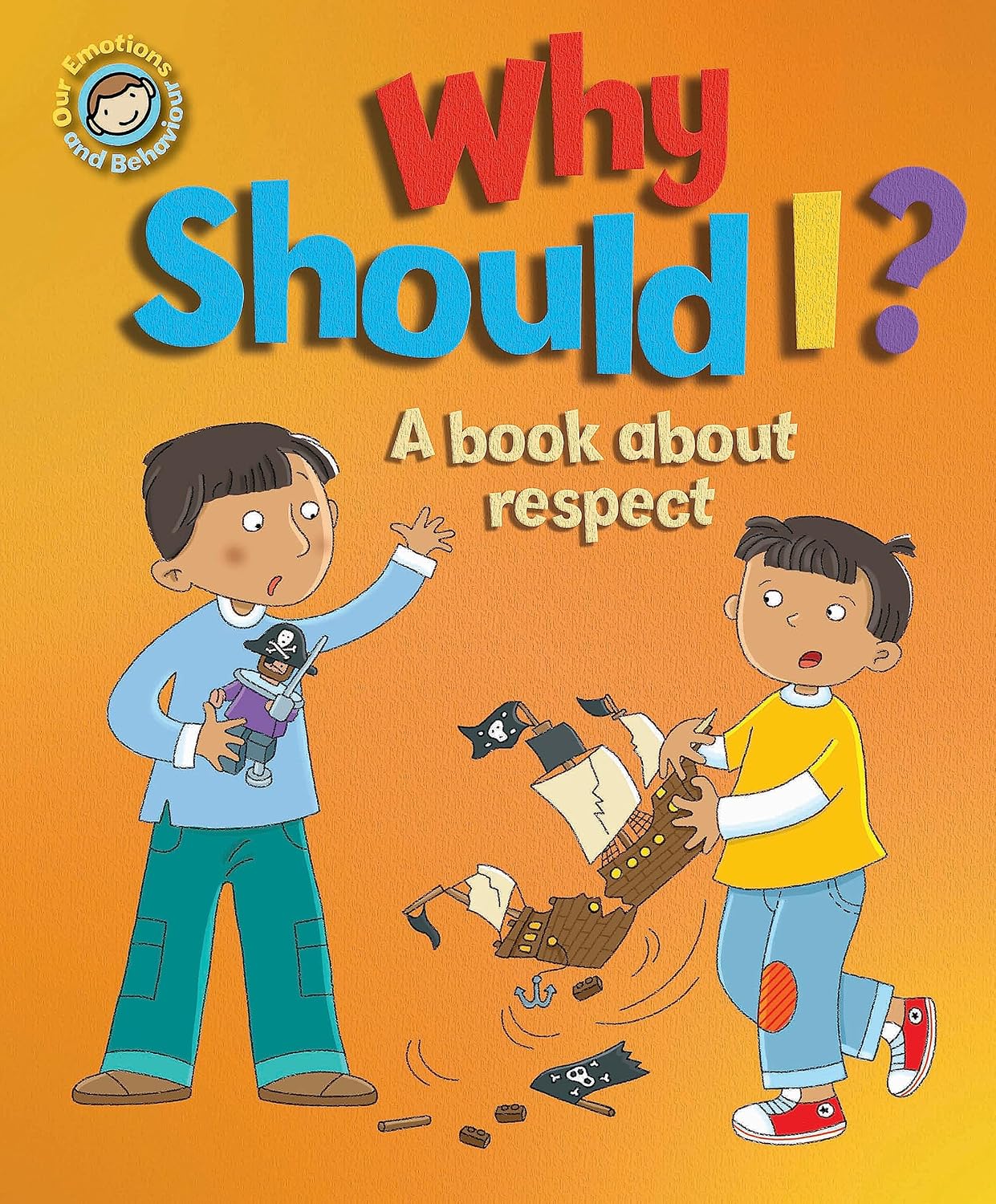 Why Should I? Cover Sue Graves Hachette 9781445165660