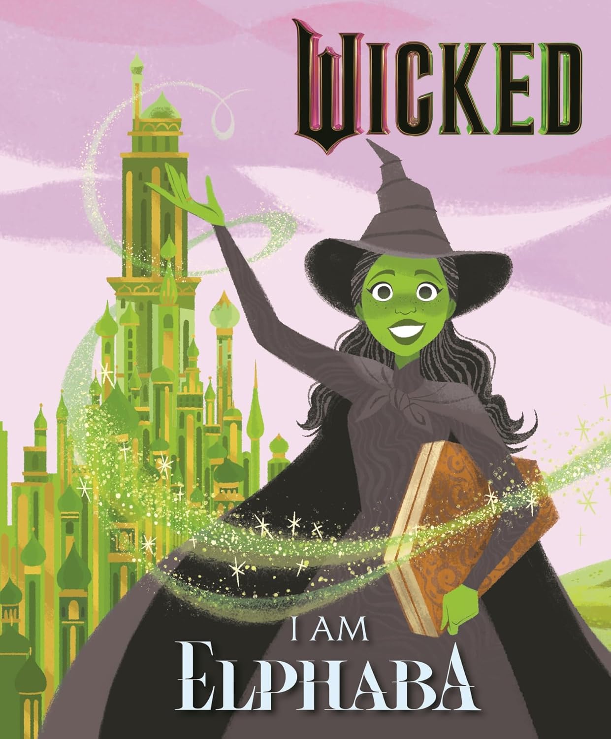 Wicked Front Cover Mary Man-Kong Paperback Publisher Hachette 9781408376881